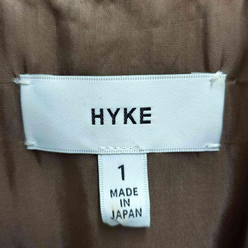 ハイク HYKE MEDICAL DRESS メディカルドレス レディース JPN:1