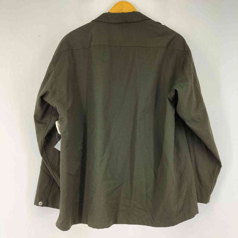 モンキータイム MONKEY TIME TR/TWILL LAPEL SHIRT メンズ JPN:M