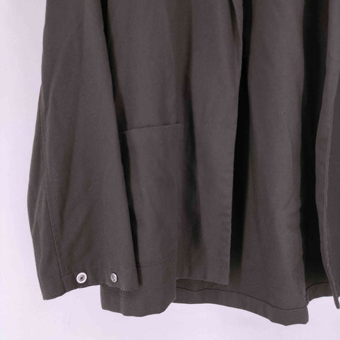 モンキータイム MONKEY TIME TR/TWILL LAPEL SHIRT メンズ JPN:M