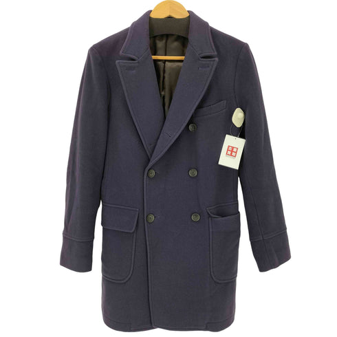 コムサコミューン COMME CA COMMUNE ウールピーコート メンズ JPN:M