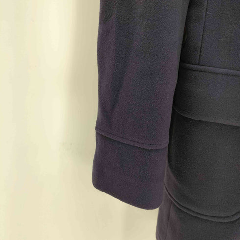 コムサコミューン COMME CA COMMUNE ウールピーコート メンズ JPN:M