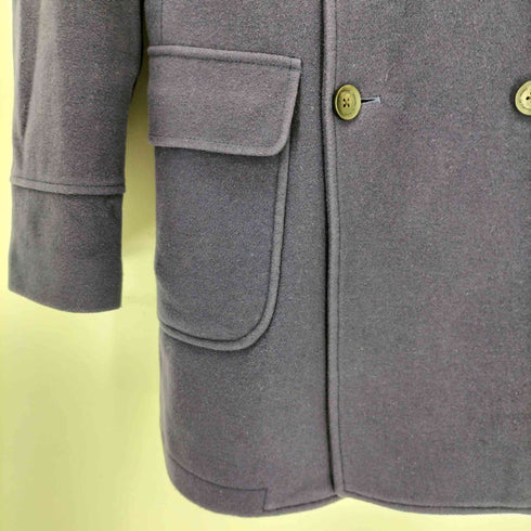 コムサコミューン COMME CA COMMUNE ウールピーコート メンズ JPN:M