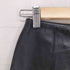 lamb leather ラムレザーフレアスカート レディース 26