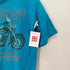ハーレーダビッドソン HARLEY-DAVIDSON バイクプリント クルーネックTシャツ メンズ import:L