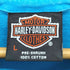ハーレーダビッドソン HARLEY-DAVIDSON バイクプリント クルーネックTシャツ メンズ import:L