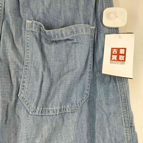ラングラー Wrangler DENIMベイカーイージーパンツ メンズ JPN:L