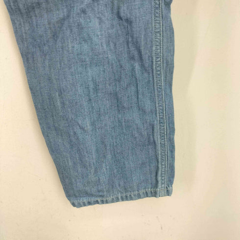 ラングラー Wrangler DENIMベイカーイージーパンツ メンズ JPN:L