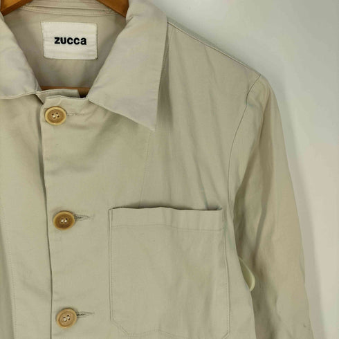 ズッカ ZUCCa ウエストドローコード カバーオール レディース JPN:M