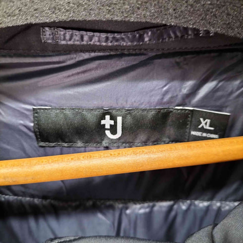 ユニクロプラスジェイ UNIQLO+J ハイブリッドダウンジャケット メンズ JPN:XL