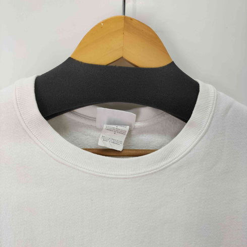 チャンピオン Champion reverse weave クルーネックスウェット レディース import:L