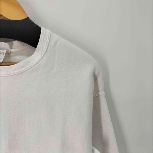 チャンピオン Champion reverse weave クルーネックスウェット レディース import:L