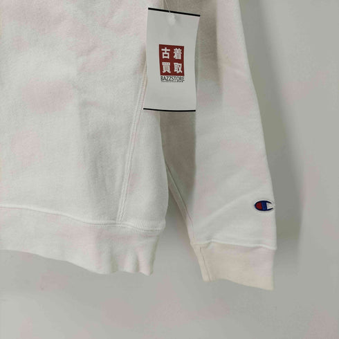 チャンピオン Champion reverse weave クルーネックスウェット レディース import:L