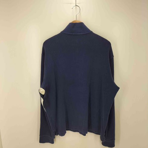 ポロバイラルフローレン Polo by RALPH LAUREN ハーフジップ スウェット メンズ JPN:L