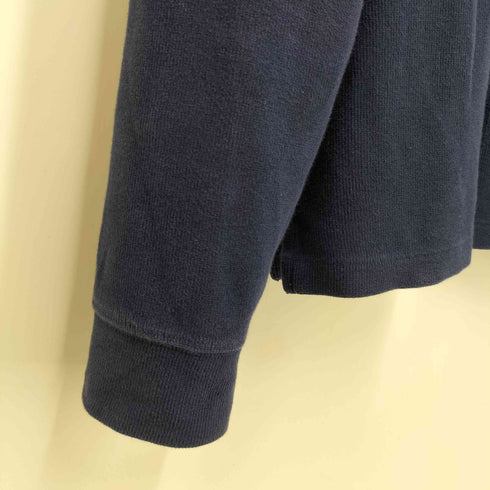 ポロバイラルフローレン Polo by RALPH LAUREN ハーフジップ スウェット メンズ JPN:L