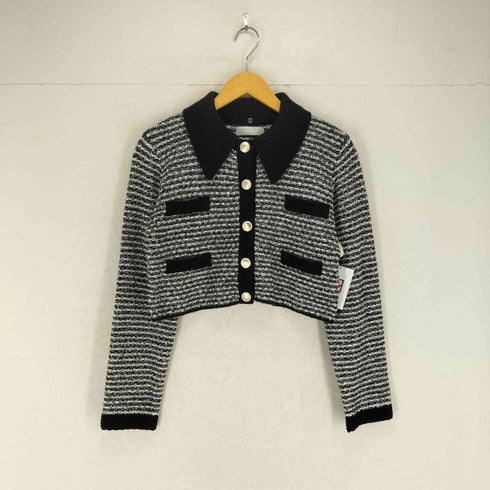 セルフォード CELFORD 襟付きツイードセットアップ レディース 36