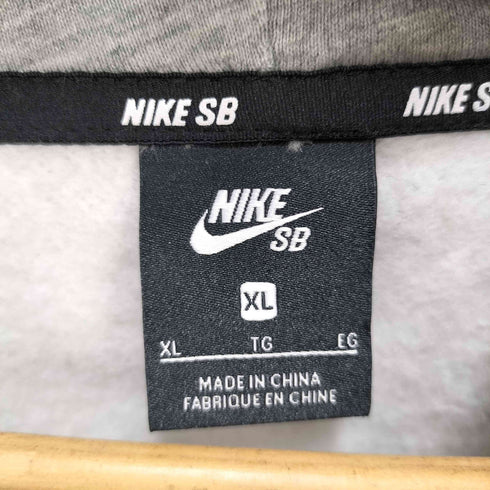 ナイキスケートボーディング NIKE SB プリントプルオーバーパーカー メンズ JPN:XL