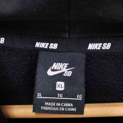 ナイキスケートボーディング NIKE SB プリントプルオーバーパーカー メンズ JPN:XL