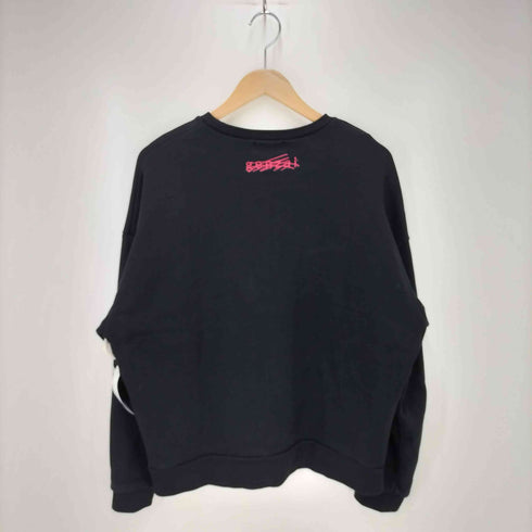 ゲンザイ genzai MELT THE Wepon Sweat メンズ JPN:L