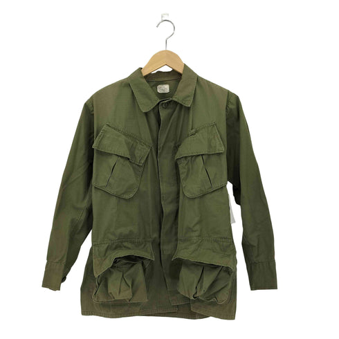 ユーエスアーミー U.S. ARMY アメリカ軍 シングルファーティーグジャケット メンズ XS