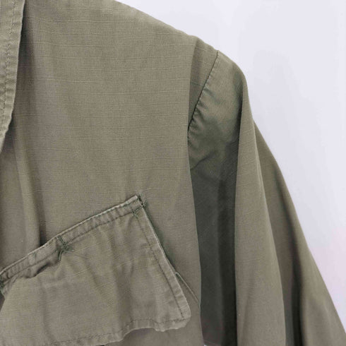 ユーエスアーミー U.S. ARMY アメリカ軍 シングルファーティーグジャケット メンズ XS