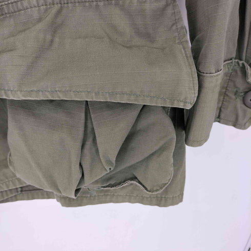 ユーエスアーミー U.S. ARMY アメリカ軍 シングルファーティーグジャケット メンズ XS