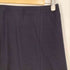 RISTO BIMBILOSKI ニットドッキング ウール アシンメトリースカート レディース
