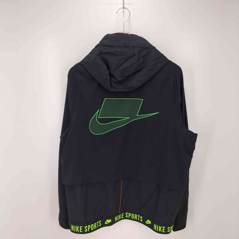 ナイキ NIKE ナイロンジャケット メンズ JPN:XL