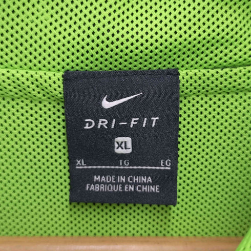 ナイキ NIKE ナイロンジャケット メンズ JPN:XL