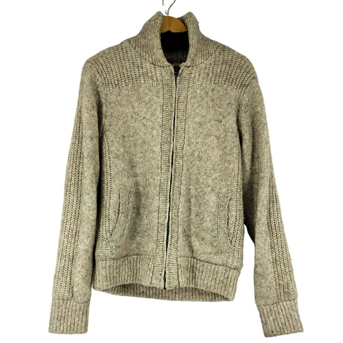 ショット Schott ジップアップショールカーディガン メンズ JPN:S