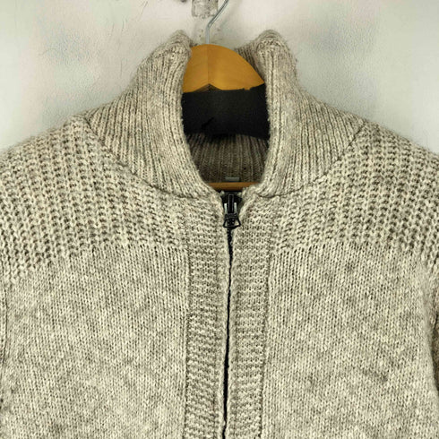 ショット Schott ジップアップショールカーディガン メンズ JPN:S