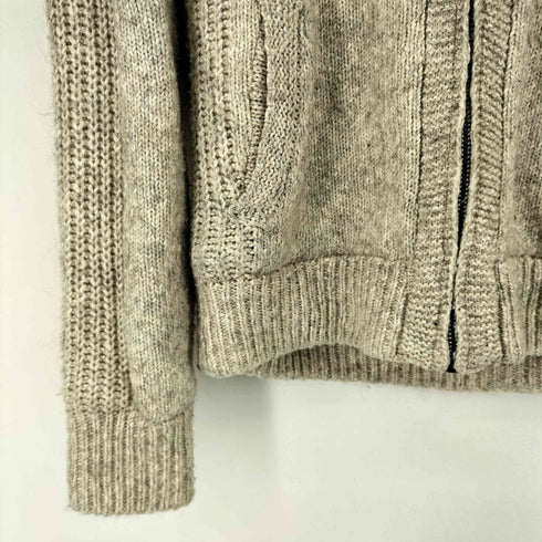 ショット Schott ジップアップショールカーディガン メンズ JPN:S