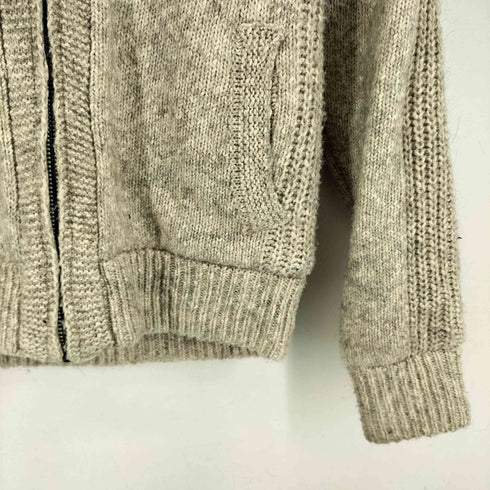 ショット Schott ジップアップショールカーディガン メンズ JPN:S