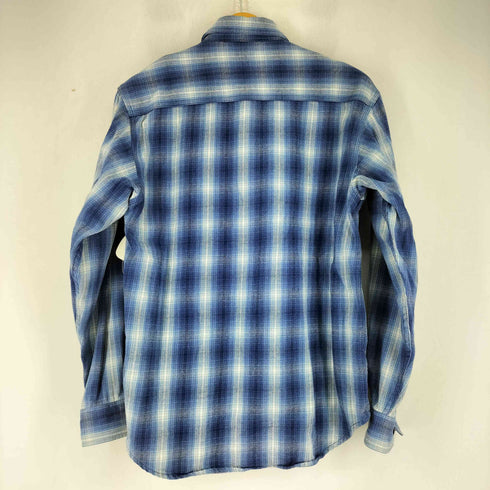 リーバイス Levis 00S チェック L/S シャツ メンズ JPN:M