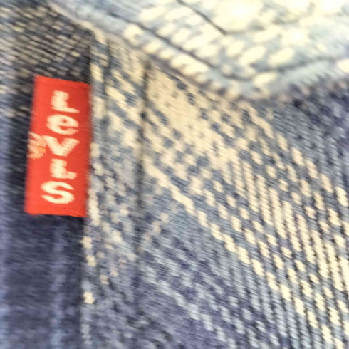 リーバイス Levis 00S チェック L/S シャツ メンズ JPN:M