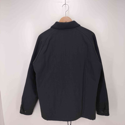 ニューエラ NEW ERA 裏地キルティング スタジャン バーシティジャケット メンズ JPN:L