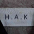 ハク H.A.K 裏ボア 比翼 フーディコート レディース