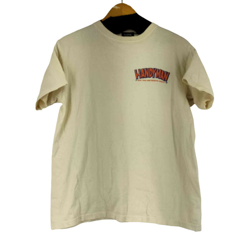 フェローズ PHERROWS 両面プリント S/S Tシャツ メンズ 40