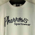 フェローズ PHERROWS フロントプリント S/S Tシャツ メンズ 40
