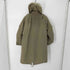 アーペーセー A.P.C. SUZANNE KOLLER 裏地キルティング 中綿 モッズコート レディース JPN:2