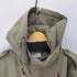 アーペーセー A.P.C. SUZANNE KOLLER 裏地キルティング 中綿 モッズコート レディース JPN:2