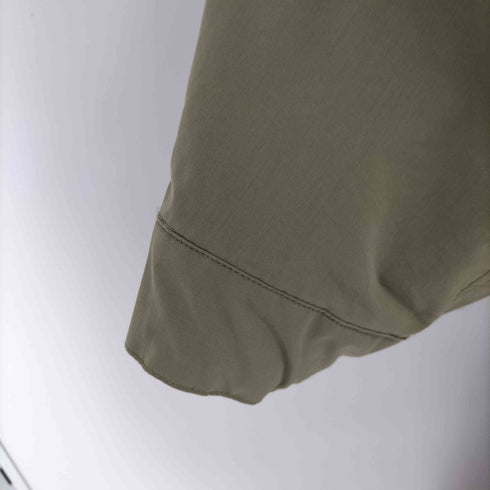 アーペーセー A.P.C. SUZANNE KOLLER 裏地キルティング 中綿 モッズコート レディース JPN:2