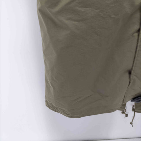 アーペーセー A.P.C. SUZANNE KOLLER 裏地キルティング 中綿 モッズコート レディース JPN:2