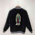 EYE CANDY CLOTHES リバーシブル ベロア スカジャン メンズ JPN:M
