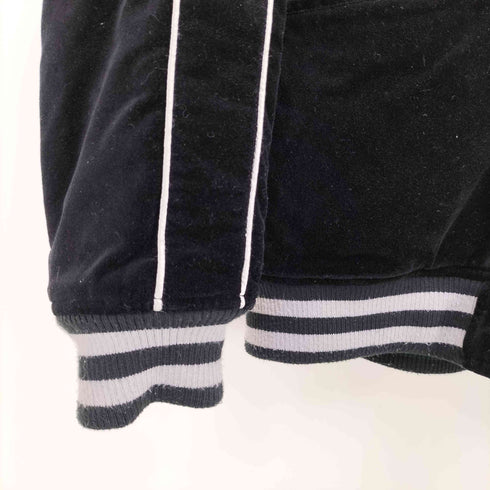 EYE CANDY CLOTHES リバーシブル ベロア スカジャン メンズ JPN:M