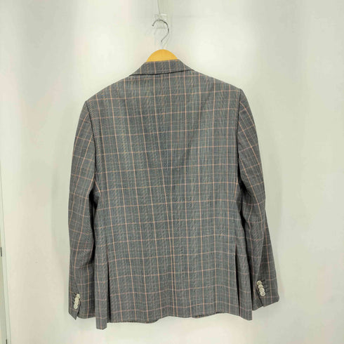 カルーゾ CARUSO SUPERFINE 150S テーラードジャケット メンズ 50