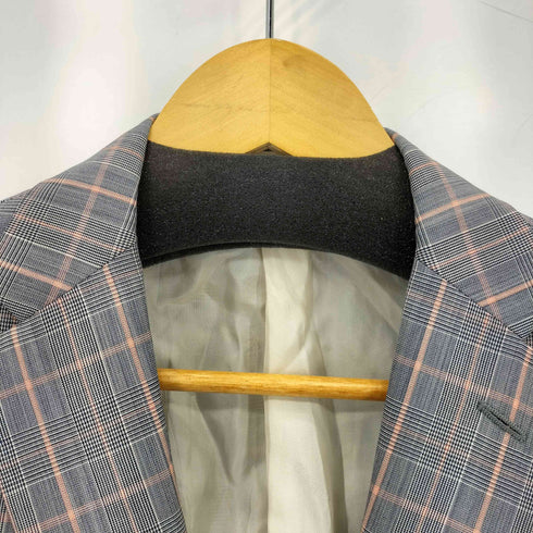 カルーゾ CARUSO SUPERFINE 150S テーラードジャケット メンズ 50