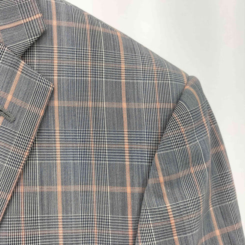 カルーゾ CARUSO SUPERFINE 150S テーラードジャケット メンズ 50