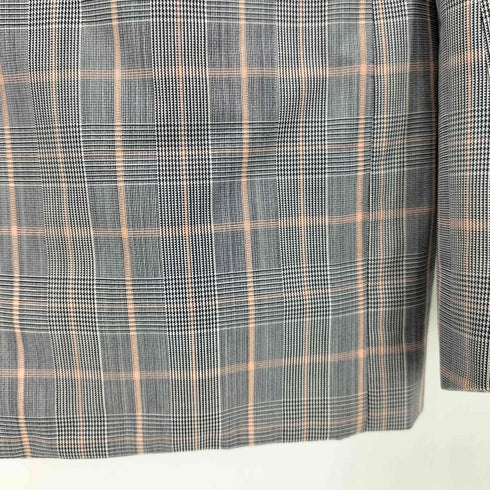 カルーゾ CARUSO SUPERFINE 150S テーラードジャケット メンズ 50