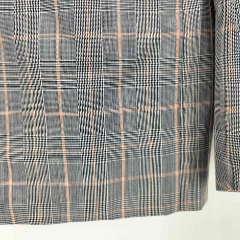 カルーゾ CARUSO SUPERFINE 150S テーラードジャケット メンズ 50