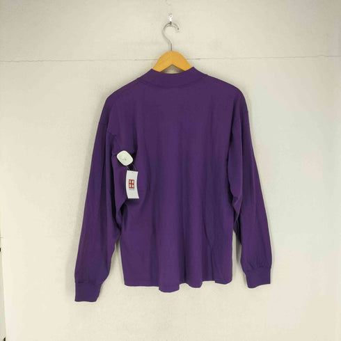 ギャップ Gap 90-00s OLD USA製 モックネックカットソー メンズ M